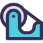 Tape icon 64x64