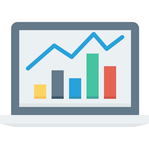 Analytics icon