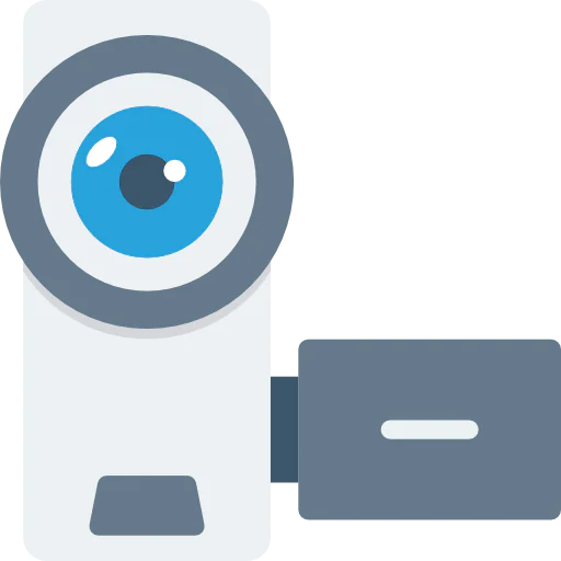 Video camera icon