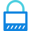 Padlock icon 64x64