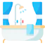 Bathtub icon 64x64