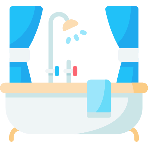 Bathtub icon