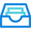 Inbox icon 64x64