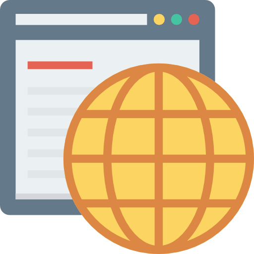 Web icon