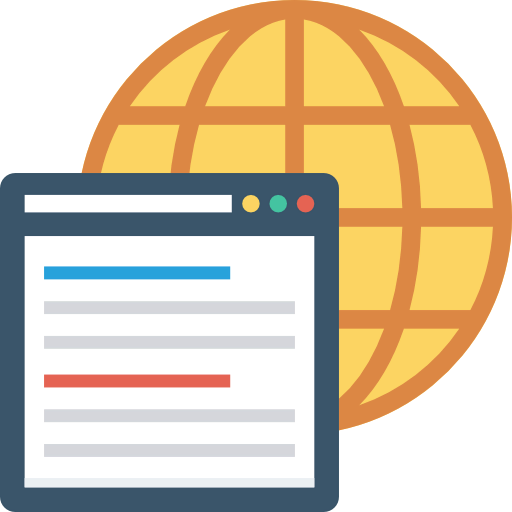 Web icon