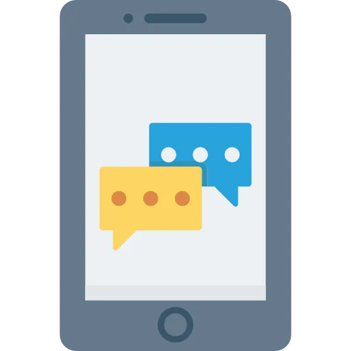 Chat icon