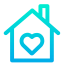 Home icon 64x64