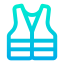 Lifejacket icon 64x64
