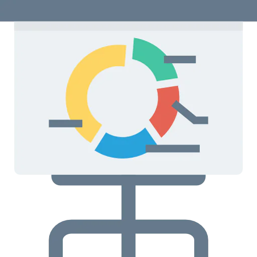 Presentation icon