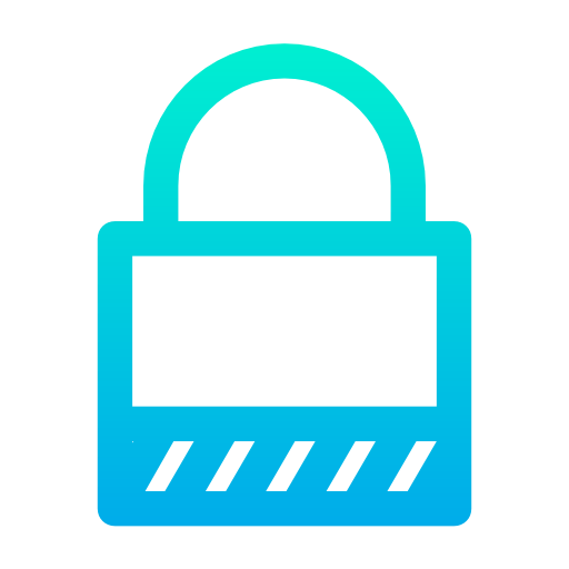 Padlock icon