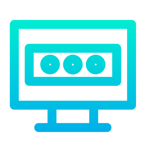 Password icon