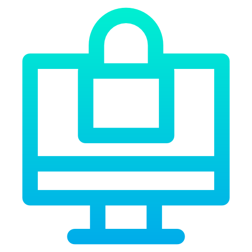 Computer icon