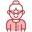 Elderly icon 64x64