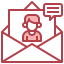 Mail icon 64x64