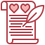 Writing icon 64x64