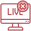 Live icon 64x64