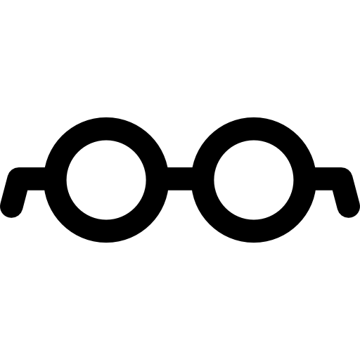 Glasses Symbol