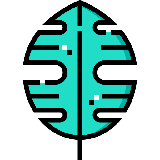 Leaf icon