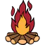 Bonfire icon 64x64