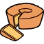 Bolo de fuba icon 64x64