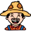 Farmer icon 64x64