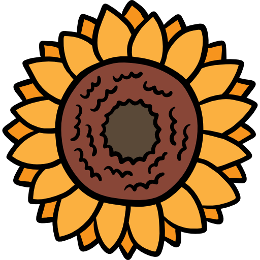 Sunflower icon