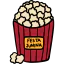 Popcorn icon 64x64