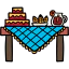 Dinner icon 64x64