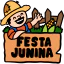 Festa junina icon 64x64