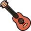 Guitar icon 64x64