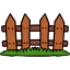 Fence icon 64x64