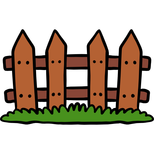 Fence icon