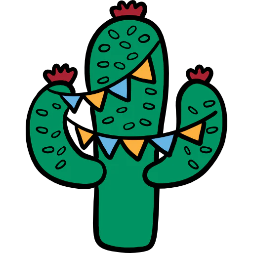 Cactus icon