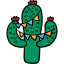 Cactus icon 64x64