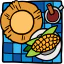 Picnic icon 64x64