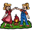 Couple icon 64x64