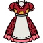 Dress icon 64x64