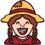 Farmer icon 64x64