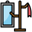 Coat hanger icon 64x64