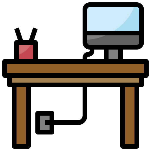 Desk icon