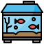 Fish tank icône 64x64