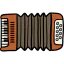 Accordion icon 64x64