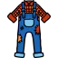 Overall Symbol 64x64