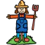 Scarecrow icon 64x64
