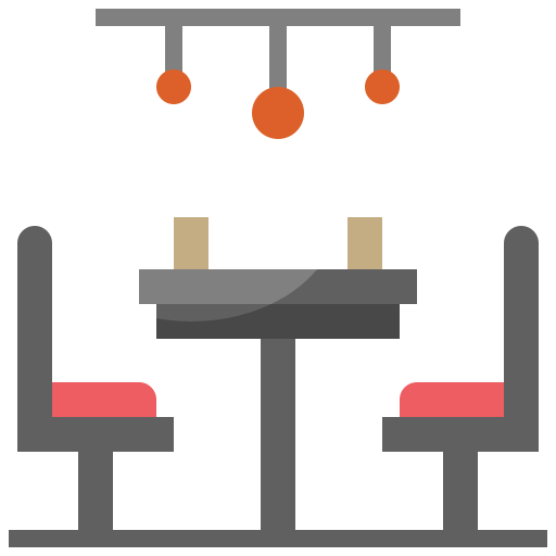 Coffee table icon