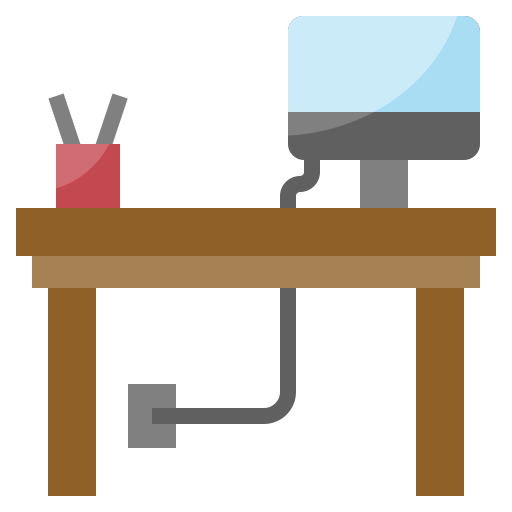 Desk icon