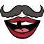 Mouth icon 64x64