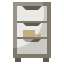File cabinet 상 64x64