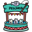 Fishing icon 64x64