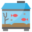 Fish tank icône 64x64